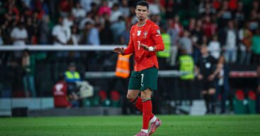 Роналду заявил, что чемпионат мира 2026 года станет для него последним