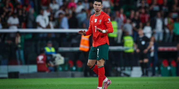 Роналду заявил, что чемпионат мира 2026 года станет для него последним