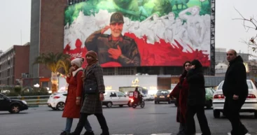 В Иране отключили интернет на фоне протестов