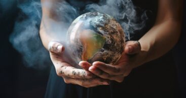 Земля прошла первую «точку невозврата» в климатическом кризисе