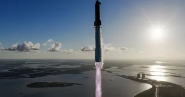 Самая большая ракета в мире станет еще больше: Starship должна полететь на Марс