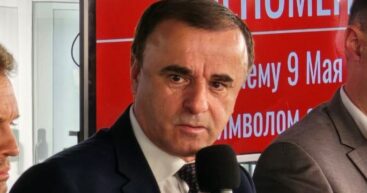 Василий Тарлев: Мы должны поднять голову, объединиться и оставить в стороне национальности и языки