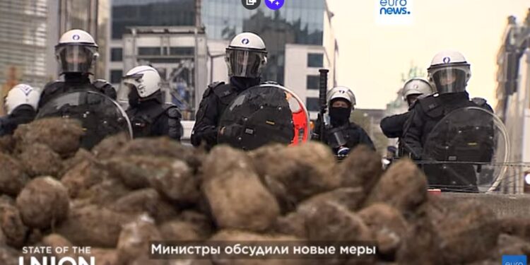 «О положении Союза»: Сельское хозяйство нельзя противопоставлять окружающей среде