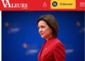 Valeurs Actuelles: Молдова: независимость судебной системы и доступ к Европейскому союзу под угрозой