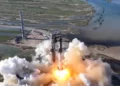 Илон Маск отменил юбилейный запуск космического корабля Starship за несколько минут до запуска