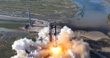 Илон Маск отменил юбилейный запуск космического корабля Starship за несколько минут до запуска