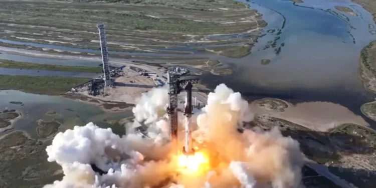 Илон Маск отменил юбилейный запуск космического корабля Starship за несколько минут до запуска