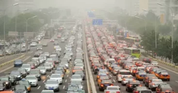 Кишинёв входит в число городов с самым загрязнённым воздухом в Республике Молдова