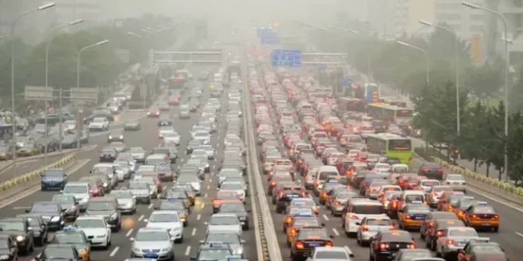 Кишинёв входит в число городов с самым загрязнённым воздухом в Республике Молдова