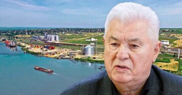 Владимир Воронин: Джурджулешты — новый плацдарм НАТО