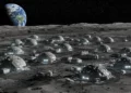 NASA собирается построить целую деревню на Луне с ядерным реактором до 2035 года