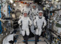 Астронавт раскрыл подробности первой в истории эвакуации с МКС