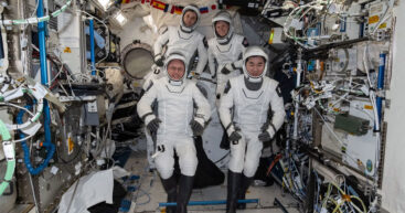 Астронавт раскрыл подробности первой в истории эвакуации с МКС