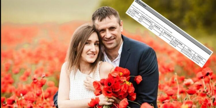 Кредит «из семьи»: З. Попа заняла у мужа, экс-главы СППС, почти 2 млн леев — декларация за 2025 год