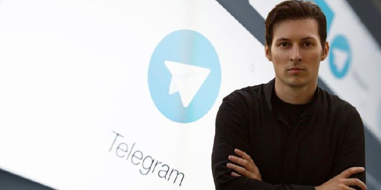 CEO Telegram Павел Дуров раскритиковал премьер-министра Испании Санчеса из-за внедрения системы отслеживания