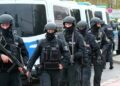 В Берлине проходит масштабная операция против незаконного оборота оружия