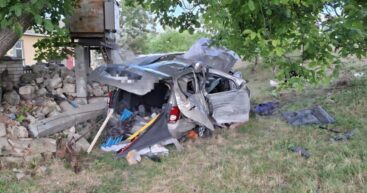 Два человека погибли в результате серьезного ДТП в Дрокии