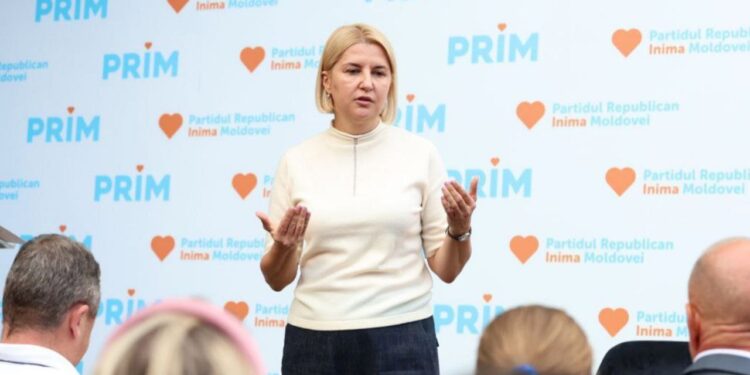 Ирина Влах требует защиты граждан от резкого роста налогов на недвижимость