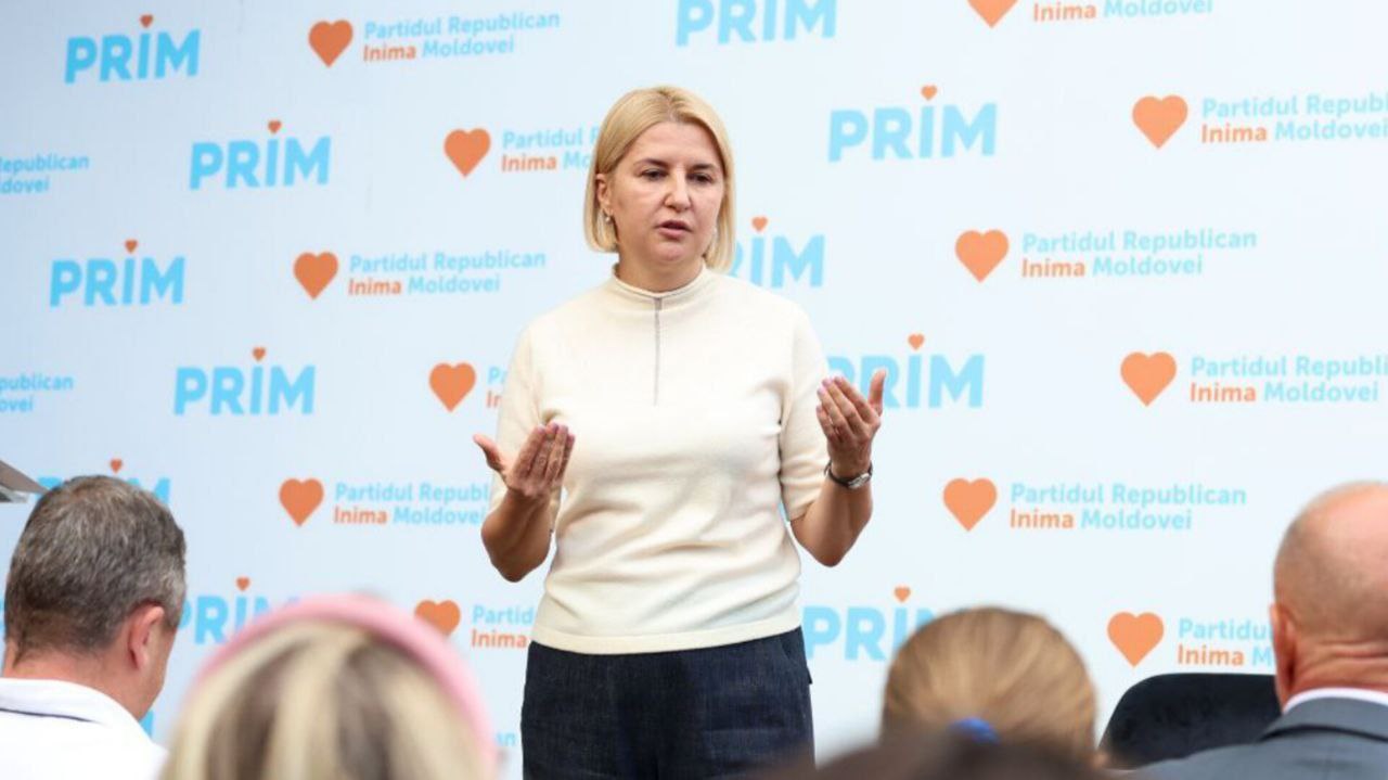 Ирина Влах требует защиты граждан от резкого роста налогов на недвижимость