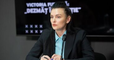 Виктория Фуртунэ: «Отказ от государственности — это политическое самоубийство и историческое предательство»