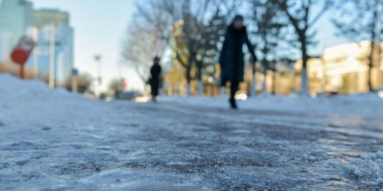 Гололёд и похолодание: в начале недели в Молдове ожидаются морозы до −11 °C