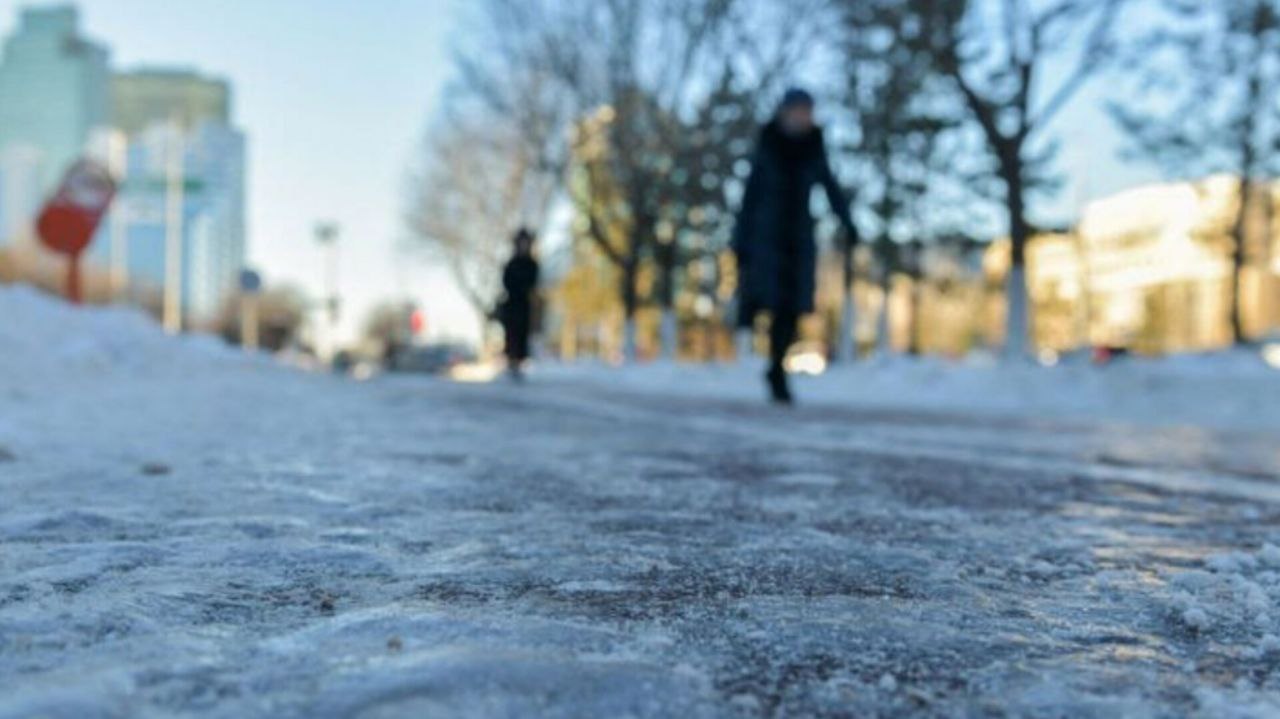 Гололёд и похолодание: в начале недели в Молдове ожидаются морозы до −11 °C