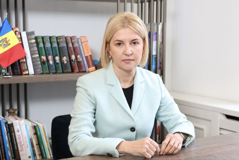 Влах обратилась к Совету Европы с призывом расследовать выборы в Молдове на предмет вмешательства в них Брюсселя