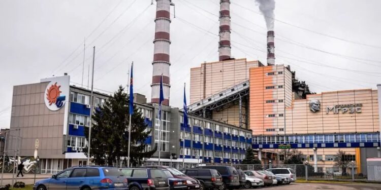 Молдова без украинского угля?