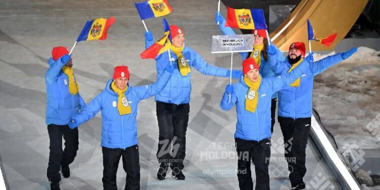 Федерация биатлона Молдовы вступилась за спортсменов, представляющих нашу страну на Олимпийских играх в Италии