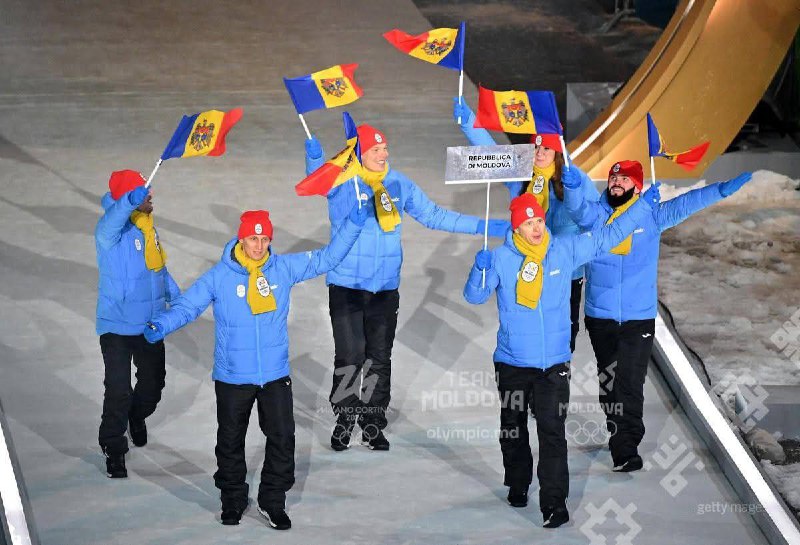 Федерация биатлона Молдовы вступилась за спортсменов, представляющих нашу страну на Олимпийских играх в Италии