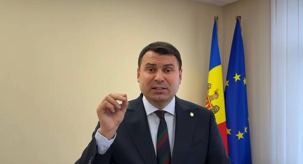 Депутат Костюк требует отставки главы ГИП Чернэуцану за сокрытие случая с наркотическим отравлением семиклассницы в Штефан-Водэ