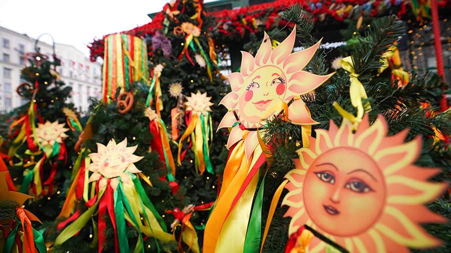 Шестой день Масленицы — Золовкины посиделки: время собирать подруг