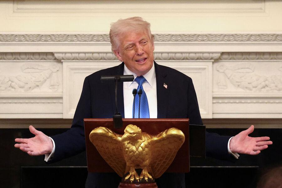  Верховный суд США признал незаконными торговые пошлины Дональда Трампа!