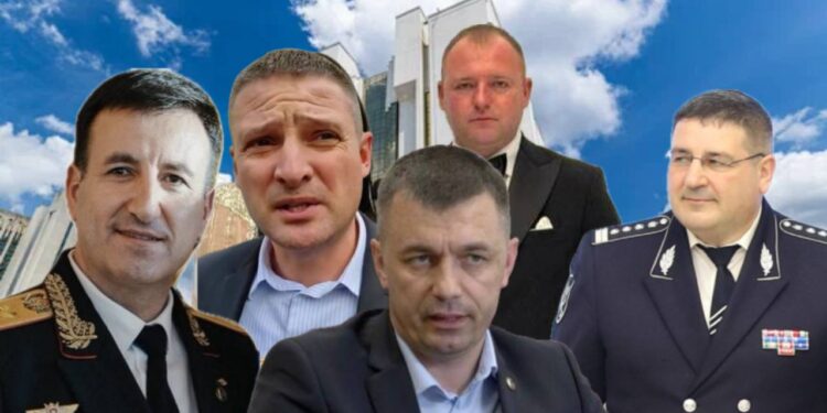 Скандал в МВД: «Крышевание» колл-центров и конфликт с румынскими силовиками