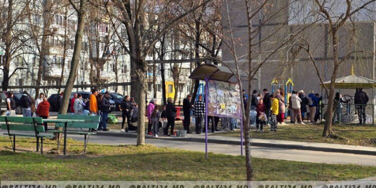 Школы Бельц временно переходят на дистанционное обучение