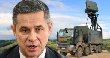 Молдова усилит ПВО: новый радар поступит в страну в ближайшие месяцы