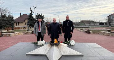 Руководство Гагаузии провело переговоры с российским послом