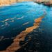 Эко-тревога: нефтепродукты мигрируют вниз по течению