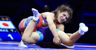 Анастасия Никита ставит молдаван в партер