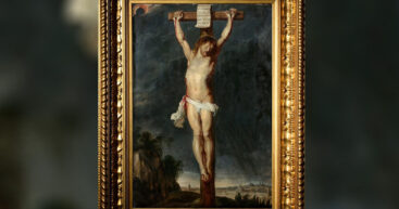 Картину Рубенса «Христос на кресте» продали на аукционе за 2,3 млн евро