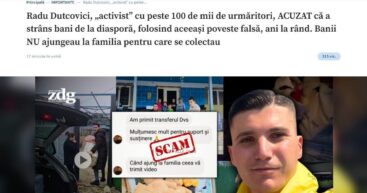 Скандал вокруг активиста ПАС, или почему «жёлтым» закон не писан?