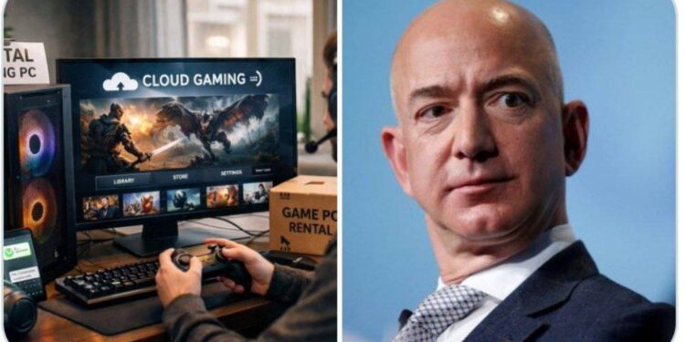 Владелец Amazon Джефф Безос утверждает, что в будущем не будет игровых ПК