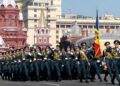 Молдова отказалась отправлять почетное подразделение на парад в честь Дня Победы в Москву.