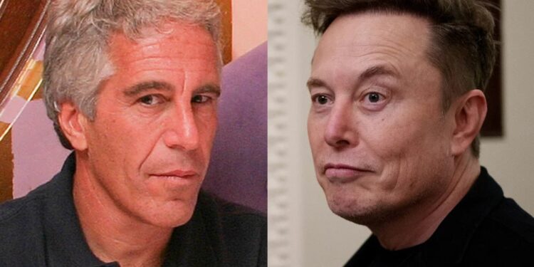 Арестуйте хотя бы одного»: Илон Маск требует реальных сроков для клиентов Эпштейна