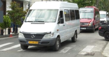 Перевозчики назвали дату и место своего третьего протеста