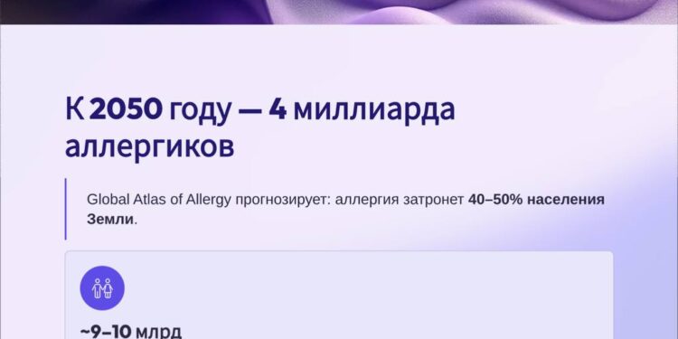 10 удивительных фактов об аллергии, о которых вы, скорее всего не знали