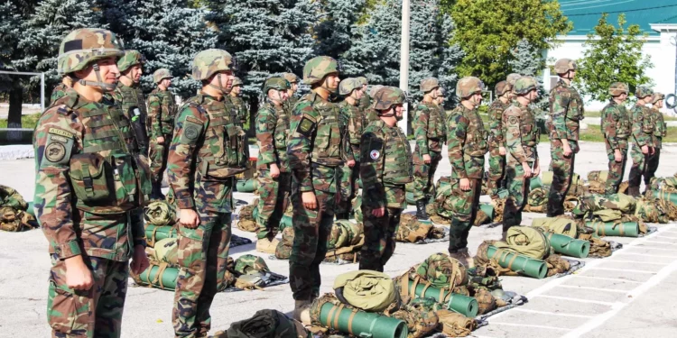 Молдавская армия переходит на стандарты НАТО: модернизируют оружие и военную инфраструктуру