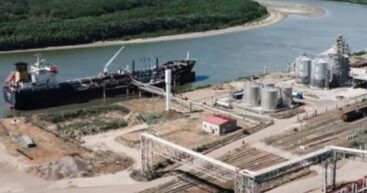 Грузооборот молдавских портов в первом полугодии превысил 1 млн тонн