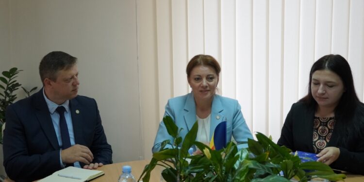 Зачем навестила ЦИК Молдовы Нина Мария Файт, Временно поверенный в делах США в  Молдове