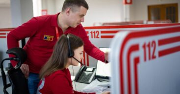 Служба 112 переходит на усиленный режим работы в период пасхальных праздников